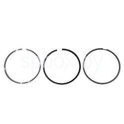 Кольца поршневые Yanmar 4D92E/TNE92 R2(+0,5) (к-т на двс) фото